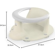 Gndz Store Dolu Nuve Banyo Oturağı- Bej 7466
