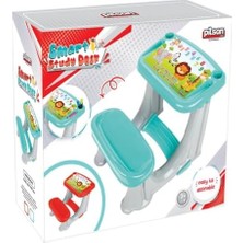 Gndz Store Smart Çalışma Masası Kırmızı