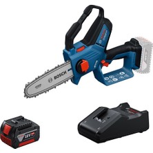 Bosch Gke 18V-20 Zincirli Ağaç Kesme 1X5.0AH Tek Akülü