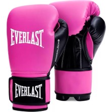 Everlast P00004005-PK/BK Powerlock Og Boks Eldiveni 14 Oz