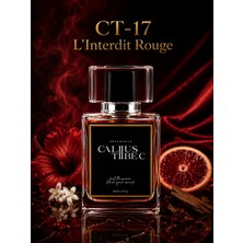 Calius Tibec Ct-17 Linderdit Rogue Muadili Parfüm Edp