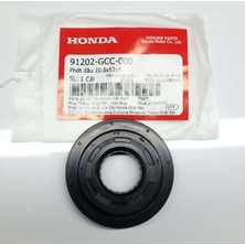 Honda Spacy Krank Keçesi 20.8*53*9 91202-GCC-000