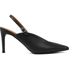 Jabotter Siyah Kadın Stiletto JAB0377 / 2191K
