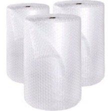 Cevher Plastik 100CM x 50M Ekstra Sert Patpat Naylon Üreticiden Ekonomik Ambalaj