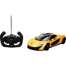 Rastar 1:14 Mclaren Sarı P1 Gtr Uzaktan Kumandalı Işıklı Araba