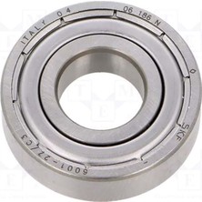 Skf 6001-2Z/C3 Çift Metal Kapaklı Rulman Yüksek Devir