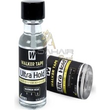 Walker Tape Ultra Hold 15 ml Likit Protez Saç Yapıştırıcısı Yüksek Tutuculuk Özelliği ile