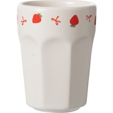 Mudo Home STRAWBERRY ESPRESSO FİNCAN 105ML