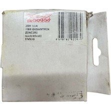 Kawasaki En 500 Kle 500 Eksantrik Zinciri Moto Master 209-114
