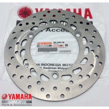 Yamaha N Max 125 155 Ön Fren Diski 2015-2024 Orj. 2DP-F582U-00