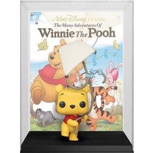 Funko Pop! Vhs Kapak: Disney - Winnie The Pooh Figür