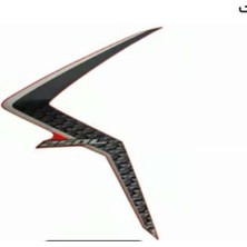 Honda Crf 250 L Sol Sticker 86192-KZZ-900ZD