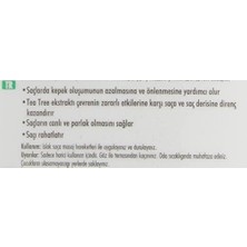 Gndz Store Çay Ağacı Özlü Şampuan