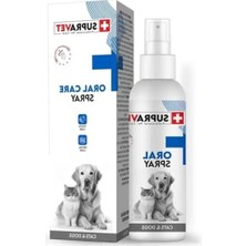 Die Grup 10 ml Ağız Bakım Spreyi, Kedi ve Köpekler Için Diş Sağlığını Destekleyen Ürün