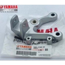 Yamaha R25 / mt 25 Ön Sol Basamak Braketi Orjinal (1WD-F7442-01)