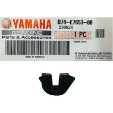 Yamaha Xmax 250 Kızak Kayma Orjinal 2018-2024 (B74-E7653-00)