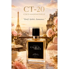 Calius Tibec Ct-20 Coco Mademoiselle Muadili Parfüm Edp