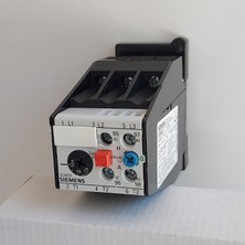 Siemens 3UA5900-2P Termik Röle (50-63A :boy0-4: Raya Montaj)