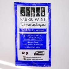 Südor Toz Kumaş Boyası 2 Adet 12GR