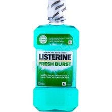 Listerine Ağız Gargarası 500 ml Nane Burst
