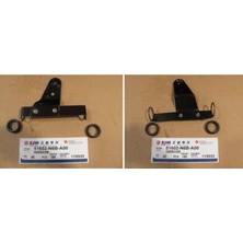 Sym Xs 125 Far Bağlama Braketi Sağ 51602-N6B-A00