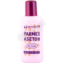 3 Adet Parmex Aseton Karma 200 ml