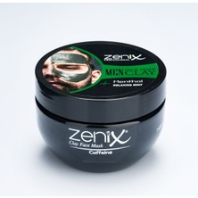 Zenix  Face Mask Clay Menthol 350 G