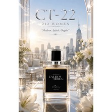 Calius Tibec Ct-22 212 Muadili Parfüm Edp