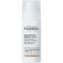 Filorga Fılorga Daily Repair Mineral Uv 50 Daily Moisturiz