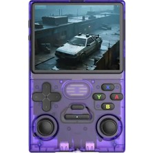 Konsol Plus M 37 Pro Retro El Oyun Konsolu 64 GB 22962 Oyunlu HDMI Çıkışlı
