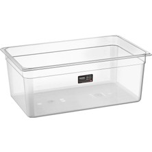 Gndz Store 1/1 Dikdörtgen Pc Gastronom Küvet Gövde 530X325X200