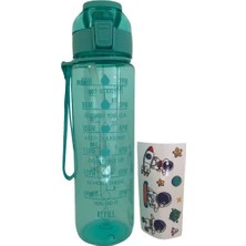 Motivasyon Su Matarası 1 Litre
