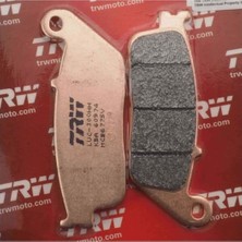 Trw Honda Cb 500 Fa CB500X CB650F CBF500 CBF1000 CBR650R NC750 x NC750 Integra CB650 R Sinterli Fren Balatası MCB677SV