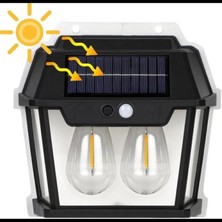 Pileli Store Solar Outdoor Lamba