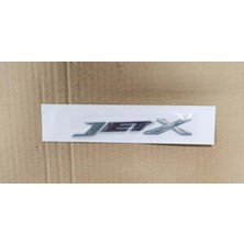 Sym Jet x 125 Jet x Yazısı Sticker Amlem Sağ 87127-XN1-000
