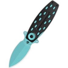 QSP Knife Qsp Beetle | G10 Sap | 14C28N Çelik Çakı | QS162-E