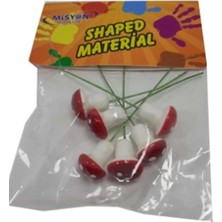 Misyon Plastik Mantar 5li