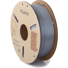 Filamix Silver (Gümüş) Silk Pla Filament 1.75MM 1kg