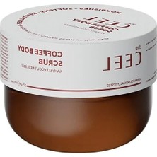 Die Grup Kahve Özlü Vücut Peelingi 275 G, Arındırıcı ve Pürüzsüzleştirici Etki