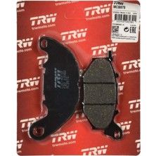 Trw Yamaha R25 R3 Yamaha MT03 XMAX300 Ön Fren Balatası MCB878
