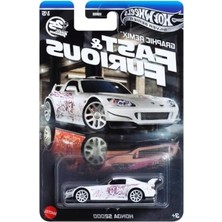 Die Grup Fast & Furious Honda S200 JBY44-HNR88