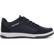 Slazenger AKIN I Erkek  Lacivert Sneaker