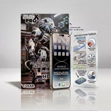 Tecno Spark 20 Pro Uyumlu Nano Ekran Koruyucu Ultra Ince Ekstra Koruma Hd - Maxxpro