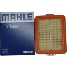 Mahle Hava Filtresi Lx 4895 Bmw F850 / F900 Hava Filtre