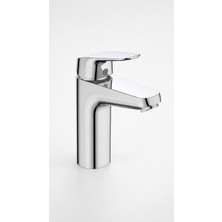 Ceraflex Grande Lavabo Bataryası-Chrome