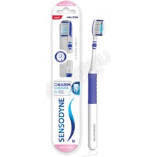 3 Adet Sensodyne Onarım & Koruma Ekstra Yumuşak Diş Fırçası