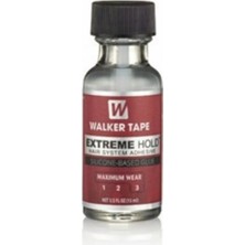 Madame Jolly Walker Tape Extreme Hold Protez Saç Yapıştırıcısı 1.4 Fl Oz (15 Ml)