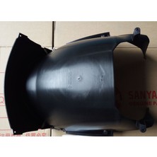 Sym Jet 14 125-200 Ie Euro4 Abs Ön Iç  Davlumbaz 64300-X8A-000