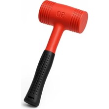 Die Grup Sert Plastik Başlıklı Iz Bırakmaz Lastik Tokmak, Ergonomik Tasarım