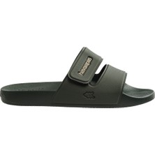 Havaianas Slide Strap Yeşil Erkek Terlik